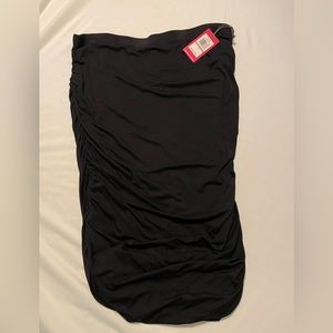 Black Vince Camuto skirt size 1X